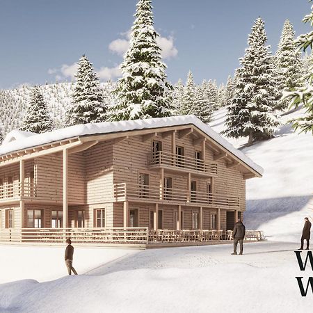 Berghotel Wald & Wiesn Balderschwang Luaran gambar