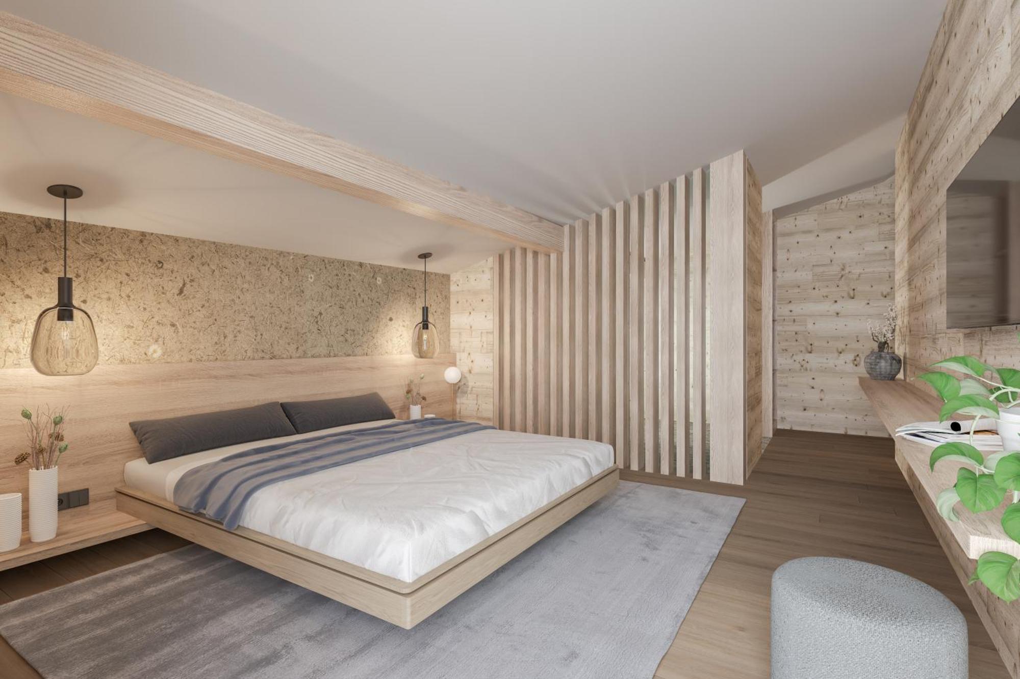 Berghotel Wald & Wiesn Balderschwang Bilik gambar